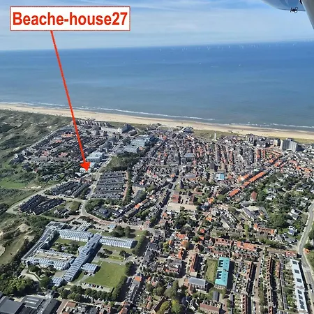 Beach-house27 Egmond aan Zee